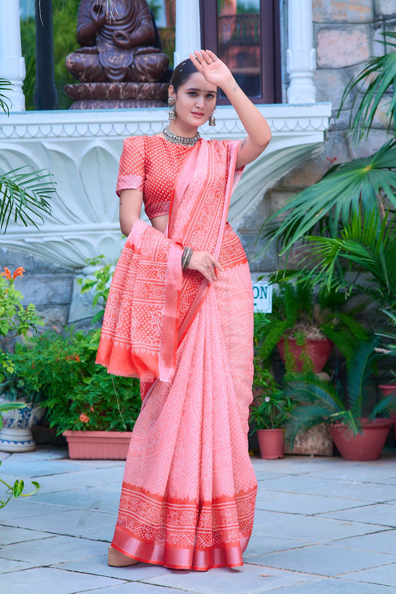 Everyday Grace: Lightweight Cotton Sarees