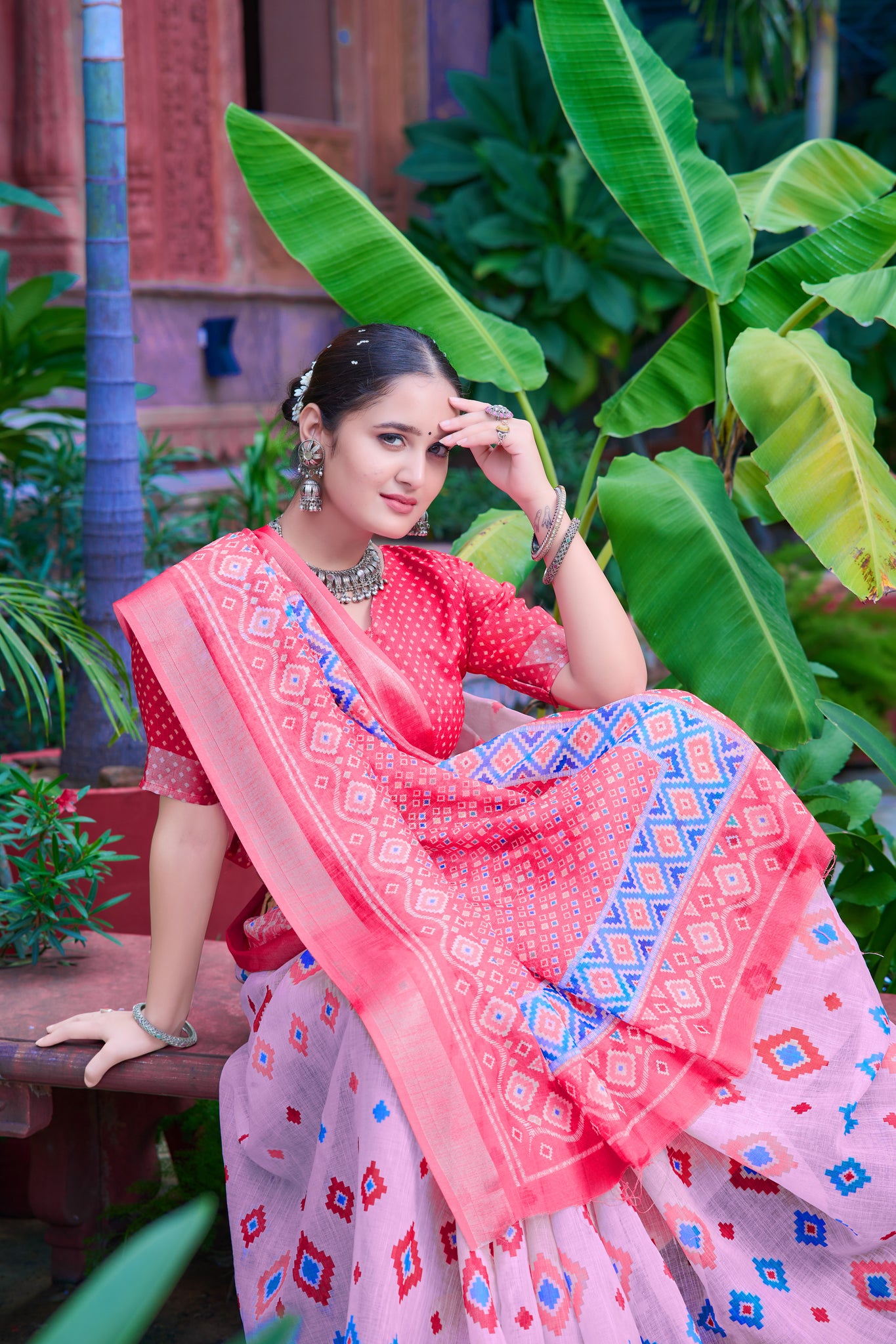 Fresh Hues: Vibrant Cotton Sarees for Summer