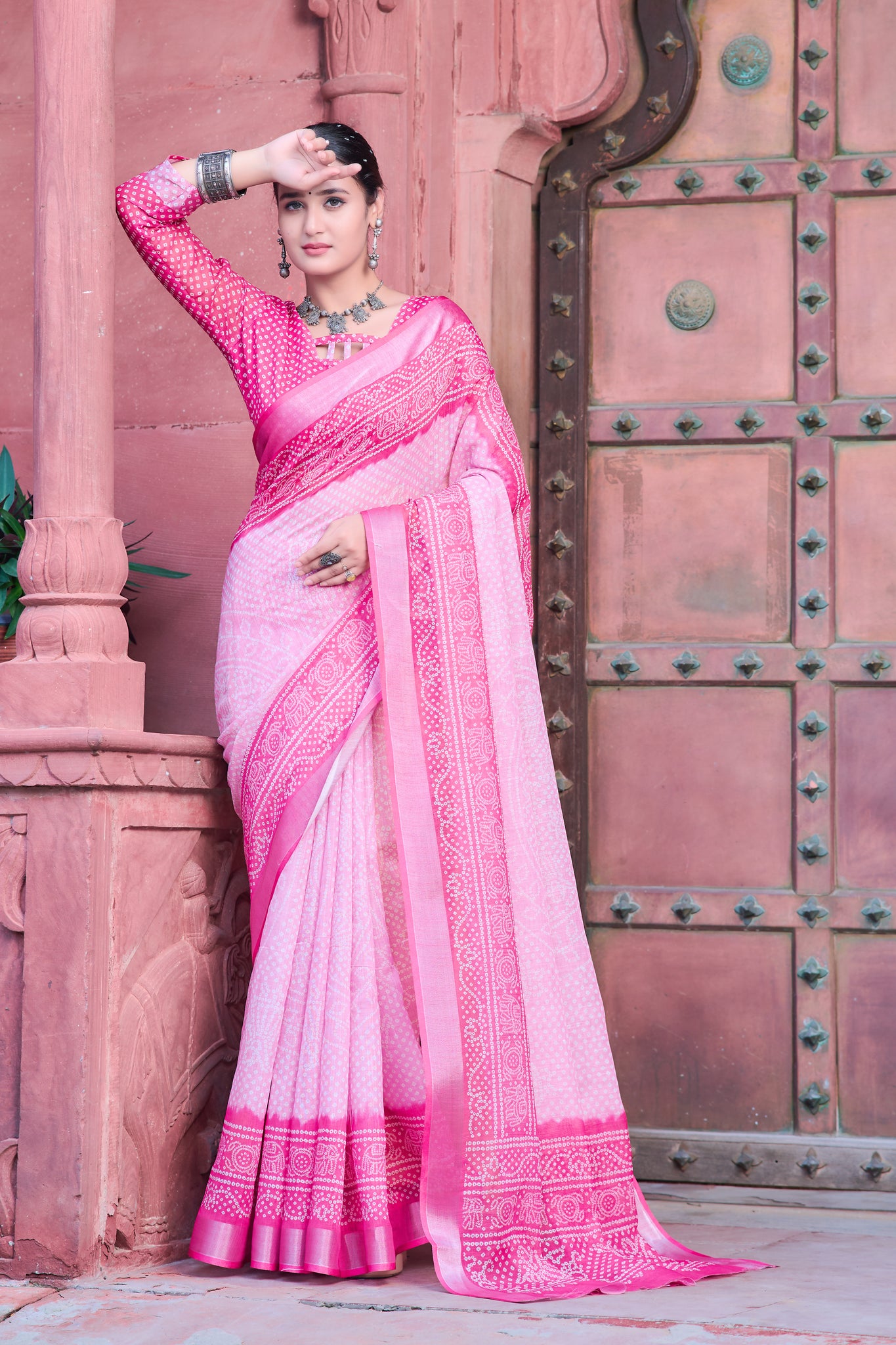 Soft & Stylish: Designer Cotton Sarees