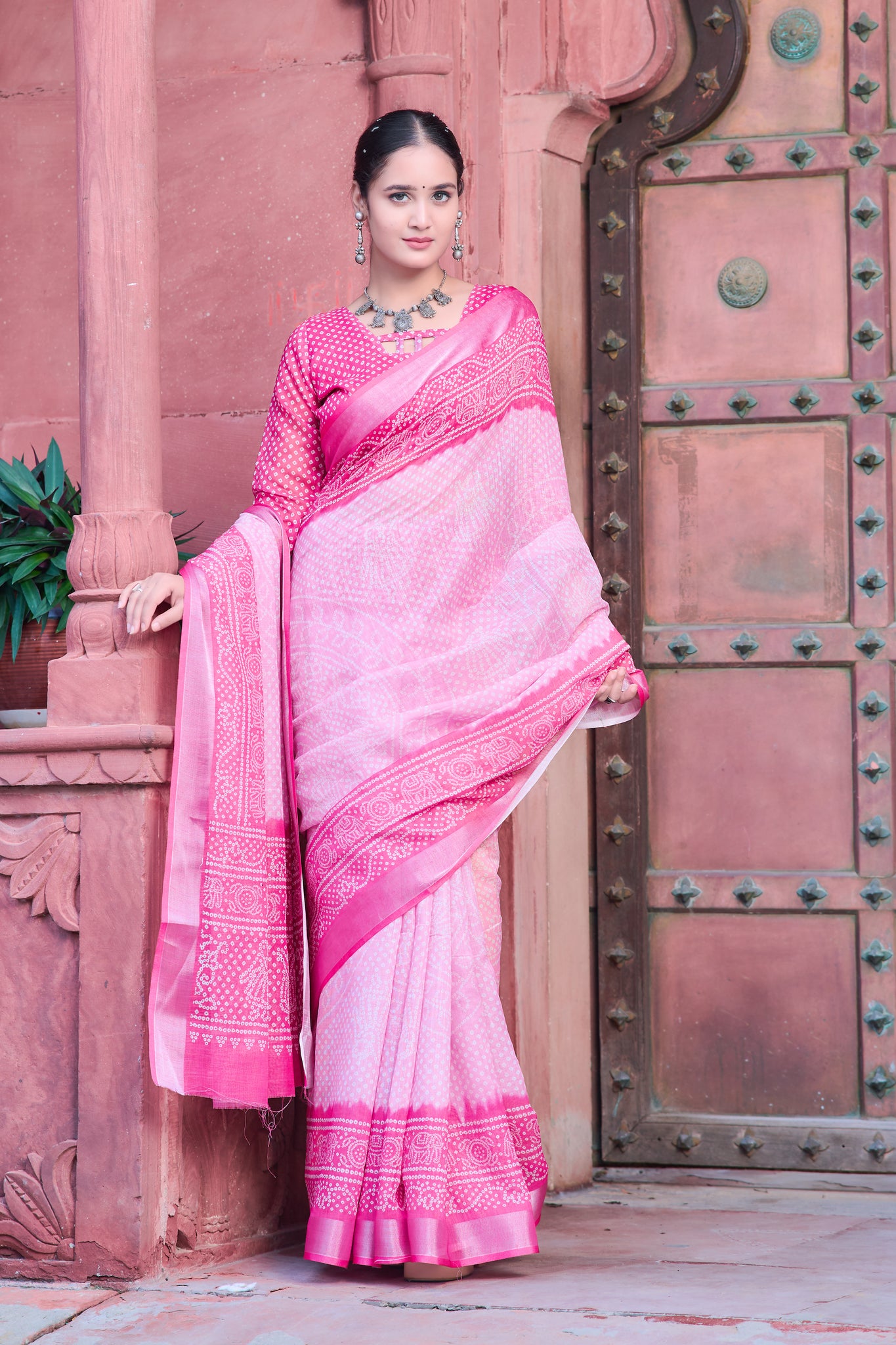 Soft & Stylish: Designer Cotton Sarees