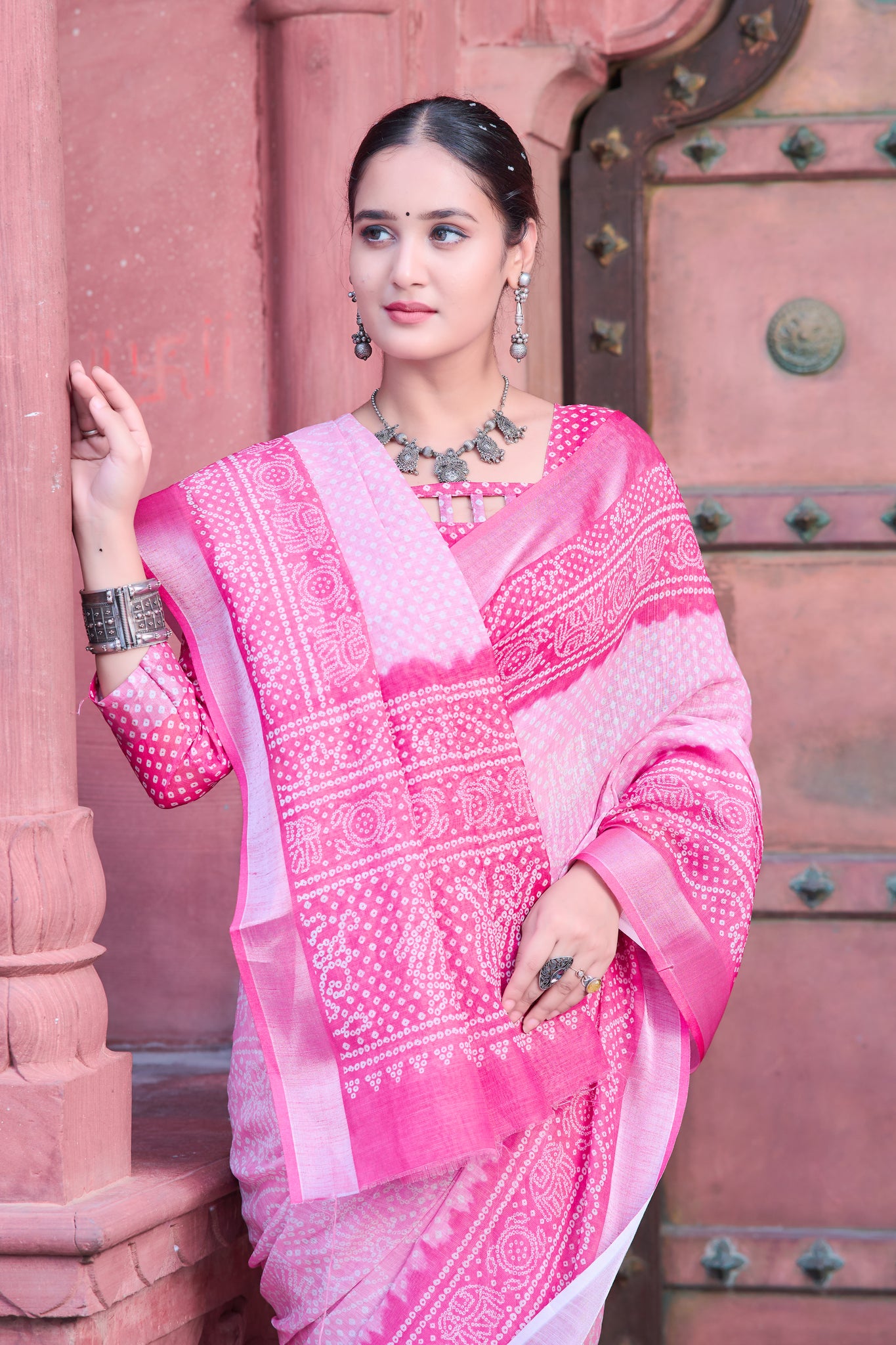 Soft & Stylish: Designer Cotton Sarees