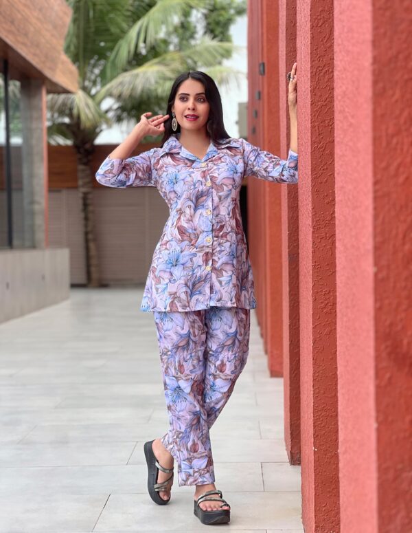 Daily wear co-ord set