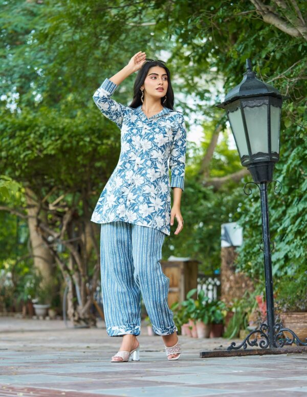 Ocean Breeze Co-Ord Set