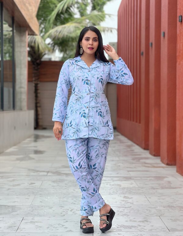 Stylish co-ords for girls